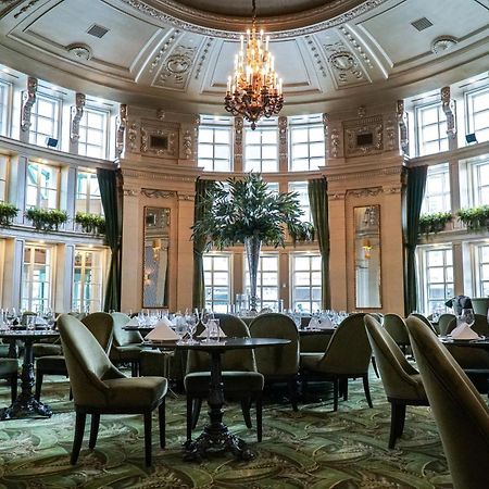 The Fort Garry Hotel Spa And Conference Centre, Ascend Hotel Collection Winnipeg Eksteriør bilde