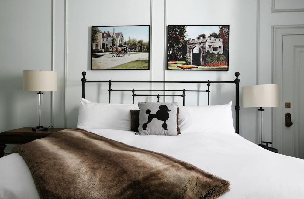 The Fort Garry Hotel Spa And Conference Centre, Ascend Hotel Collection Winnipeg Eksteriør bilde