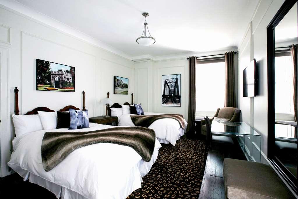 The Fort Garry Hotel, Spa And Conference Centre, Ascend Hotel Collection Winnipeg Rom bilde