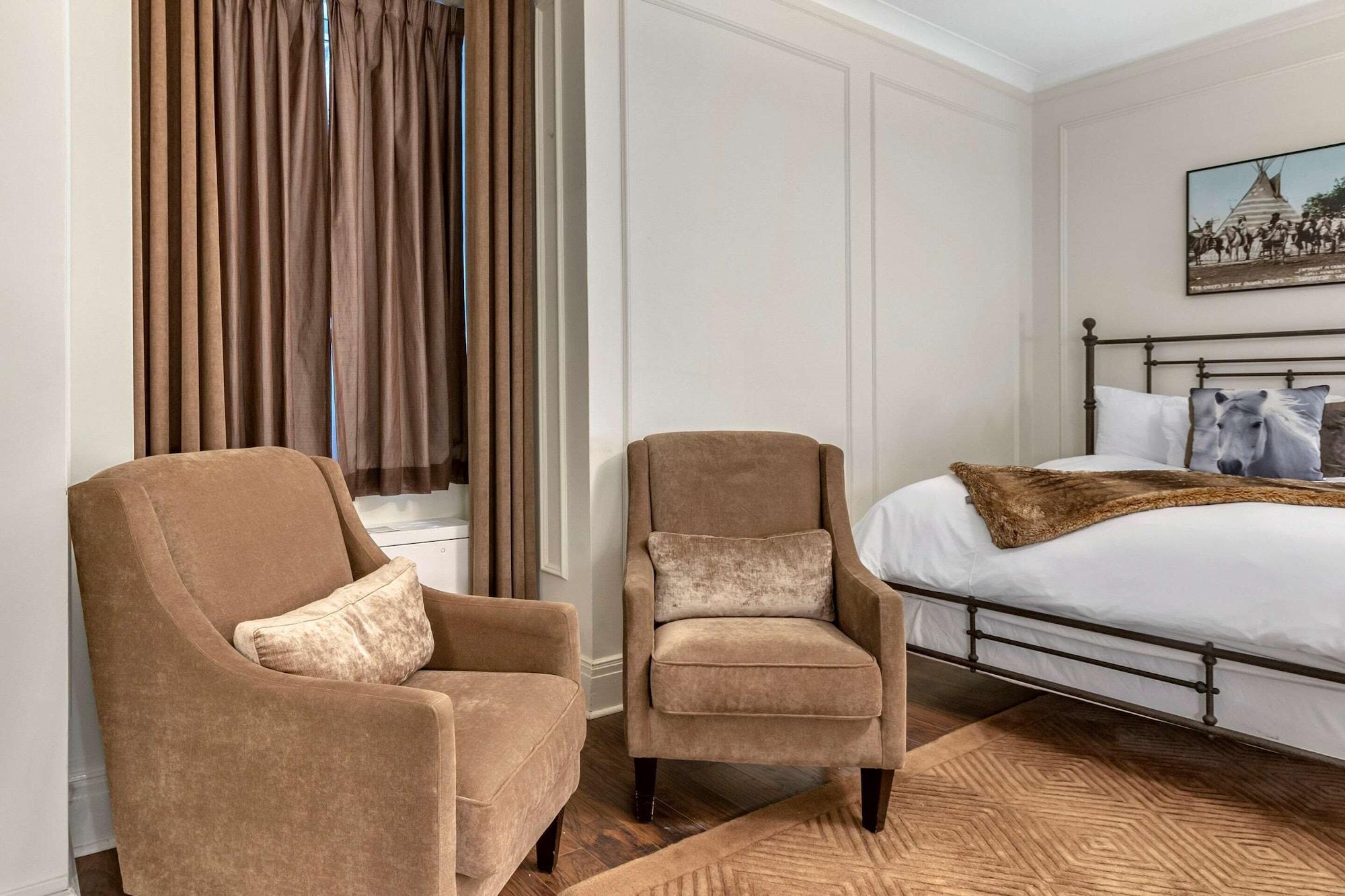 The Fort Garry Hotel Spa And Conference Centre, Ascend Hotel Collection Winnipeg Eksteriør bilde