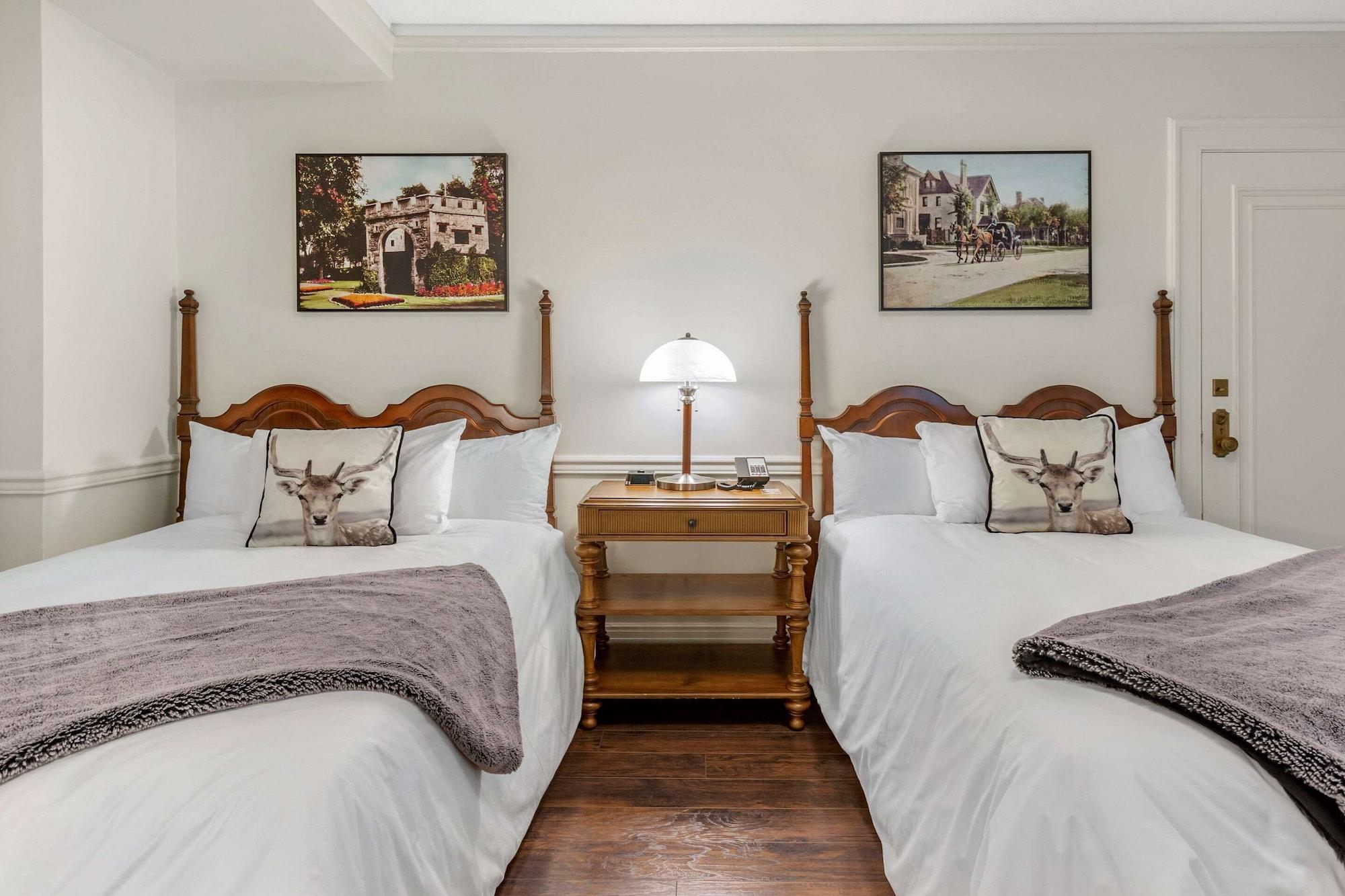 The Fort Garry Hotel Spa And Conference Centre, Ascend Hotel Collection Winnipeg Eksteriør bilde