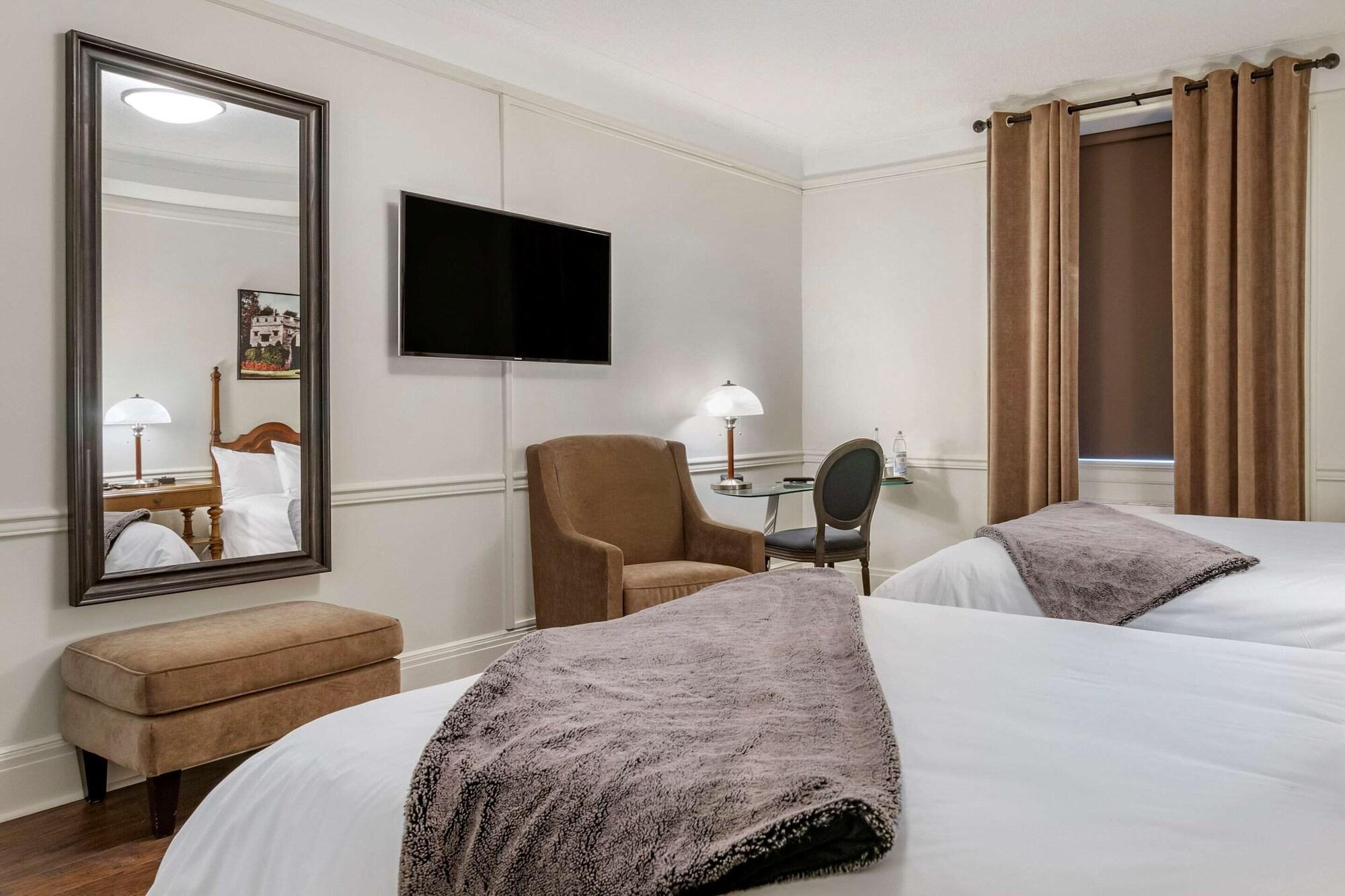 The Fort Garry Hotel Spa And Conference Centre, Ascend Hotel Collection Winnipeg Eksteriør bilde