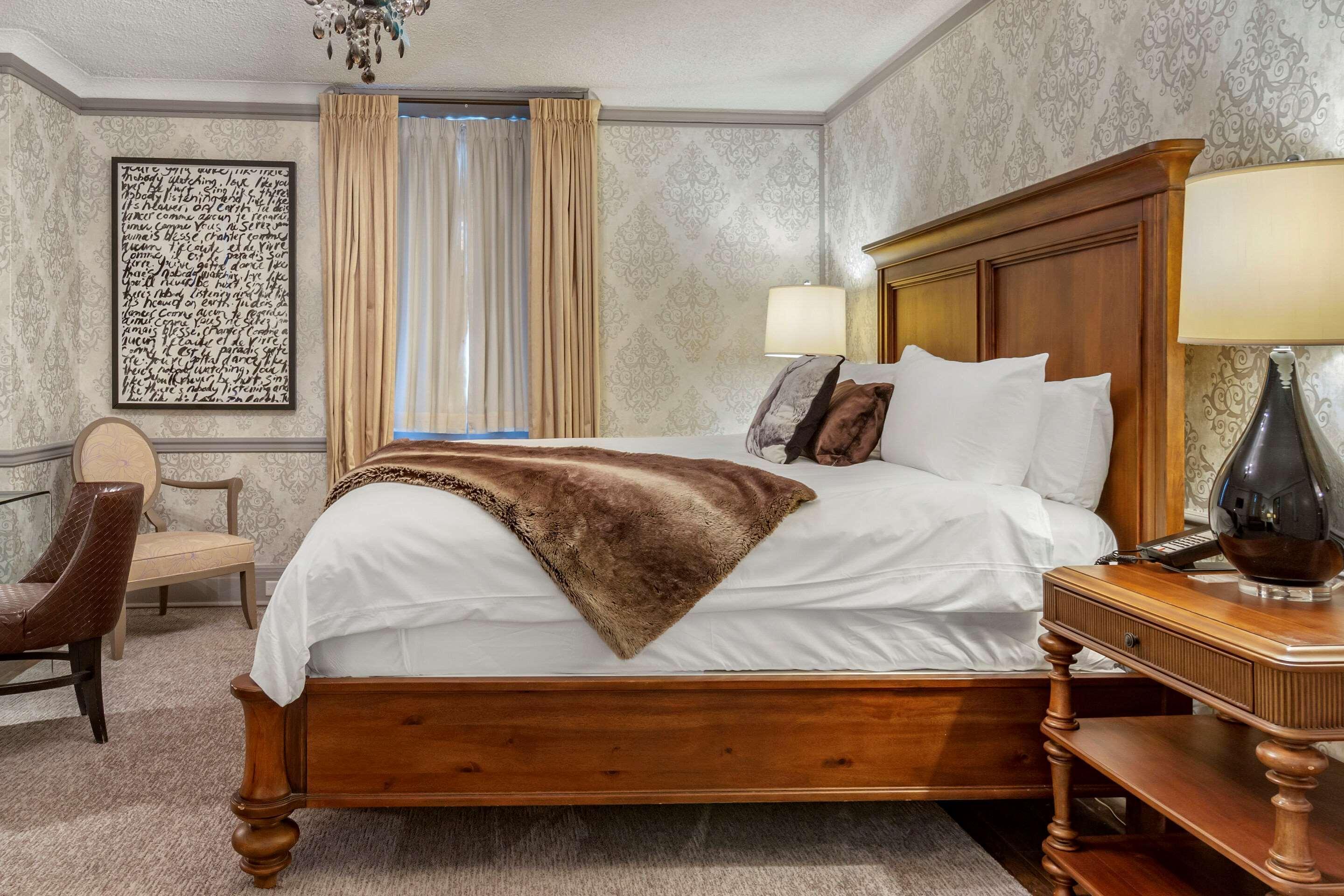 The Fort Garry Hotel Spa And Conference Centre, Ascend Hotel Collection Winnipeg Eksteriør bilde
