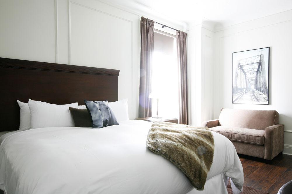 The Fort Garry Hotel Spa And Conference Centre, Ascend Hotel Collection Winnipeg Eksteriør bilde