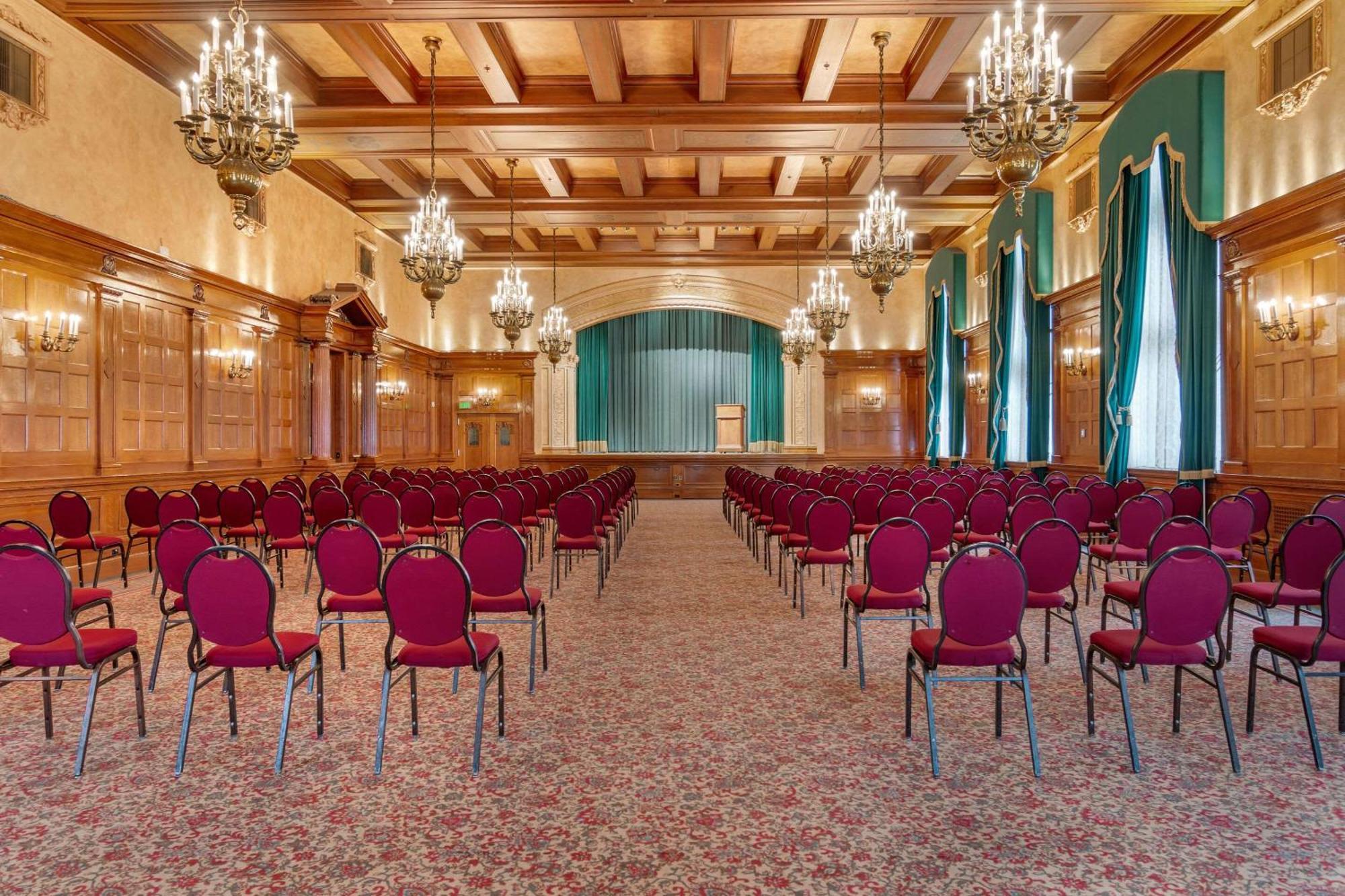 The Fort Garry Hotel Spa And Conference Centre, Ascend Hotel Collection Winnipeg Eksteriør bilde