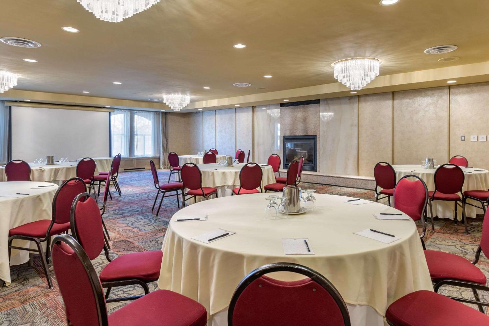 The Fort Garry Hotel Spa And Conference Centre, Ascend Hotel Collection Winnipeg Eksteriør bilde
