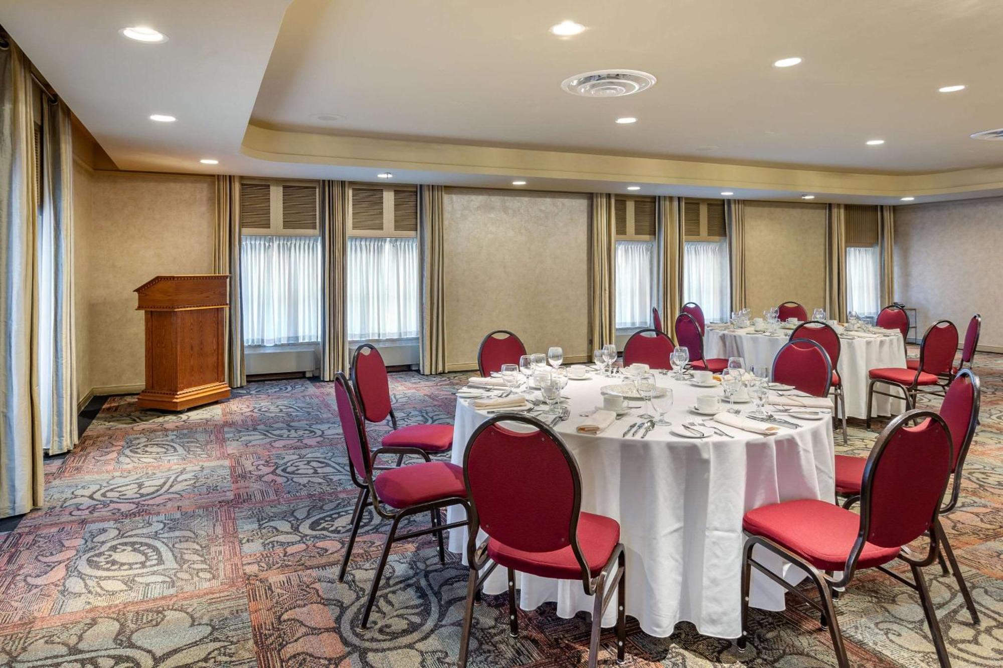 The Fort Garry Hotel Spa And Conference Centre, Ascend Hotel Collection Winnipeg Eksteriør bilde