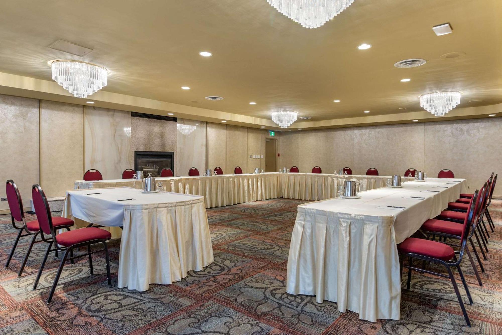 The Fort Garry Hotel Spa And Conference Centre, Ascend Hotel Collection Winnipeg Eksteriør bilde