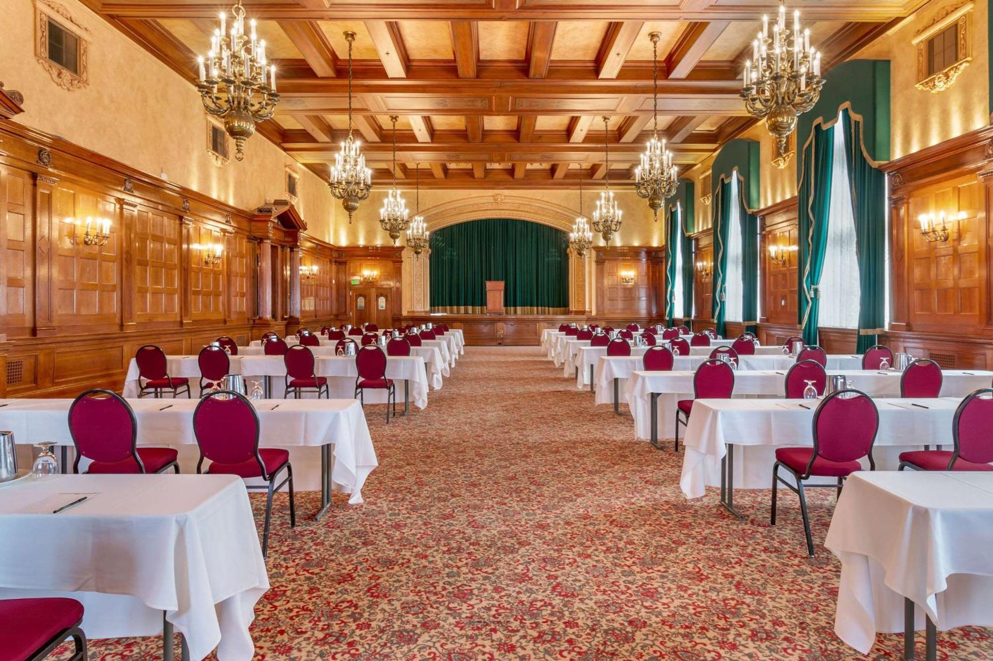 The Fort Garry Hotel Spa And Conference Centre, Ascend Hotel Collection Winnipeg Eksteriør bilde