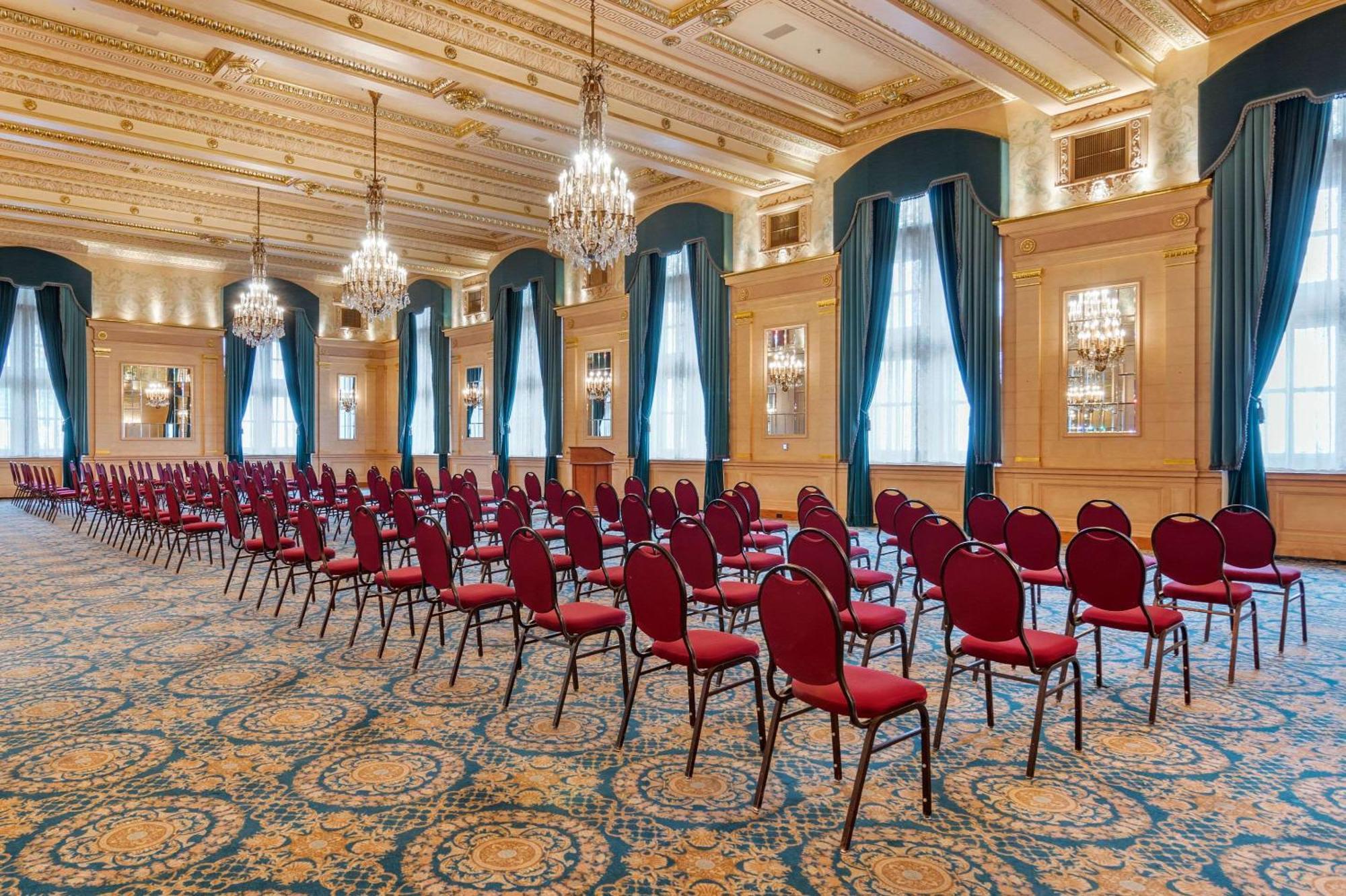 The Fort Garry Hotel Spa And Conference Centre, Ascend Hotel Collection Winnipeg Eksteriør bilde