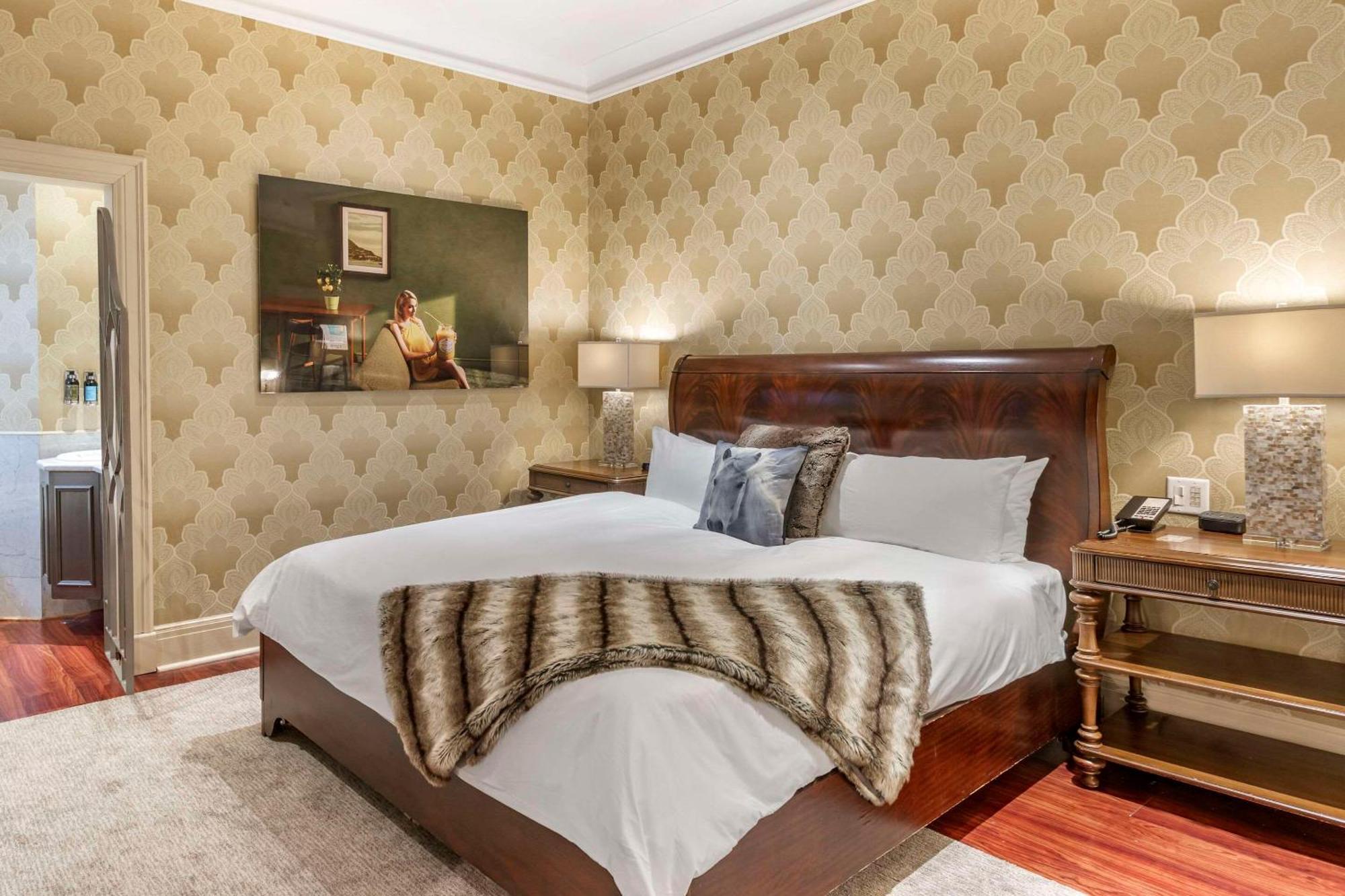 The Fort Garry Hotel Spa And Conference Centre, Ascend Hotel Collection Winnipeg Eksteriør bilde