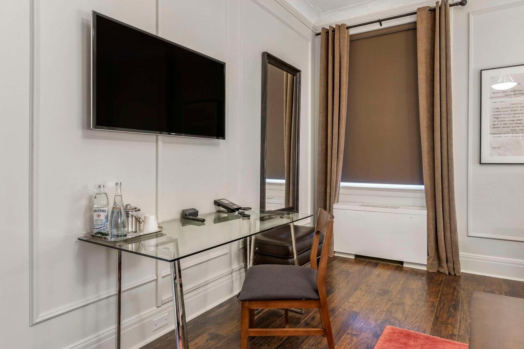 The Fort Garry Hotel Spa And Conference Centre, Ascend Hotel Collection Winnipeg Eksteriør bilde
