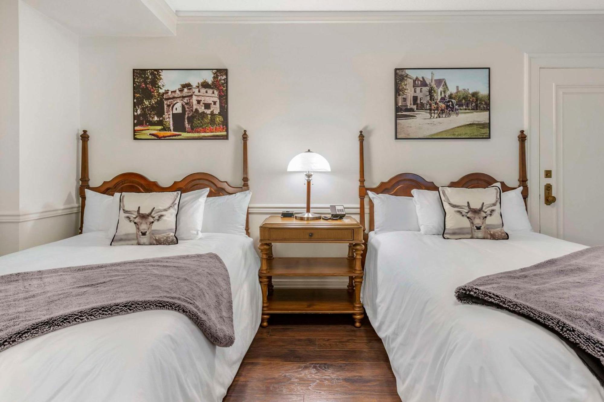 The Fort Garry Hotel Spa And Conference Centre, Ascend Hotel Collection Winnipeg Eksteriør bilde