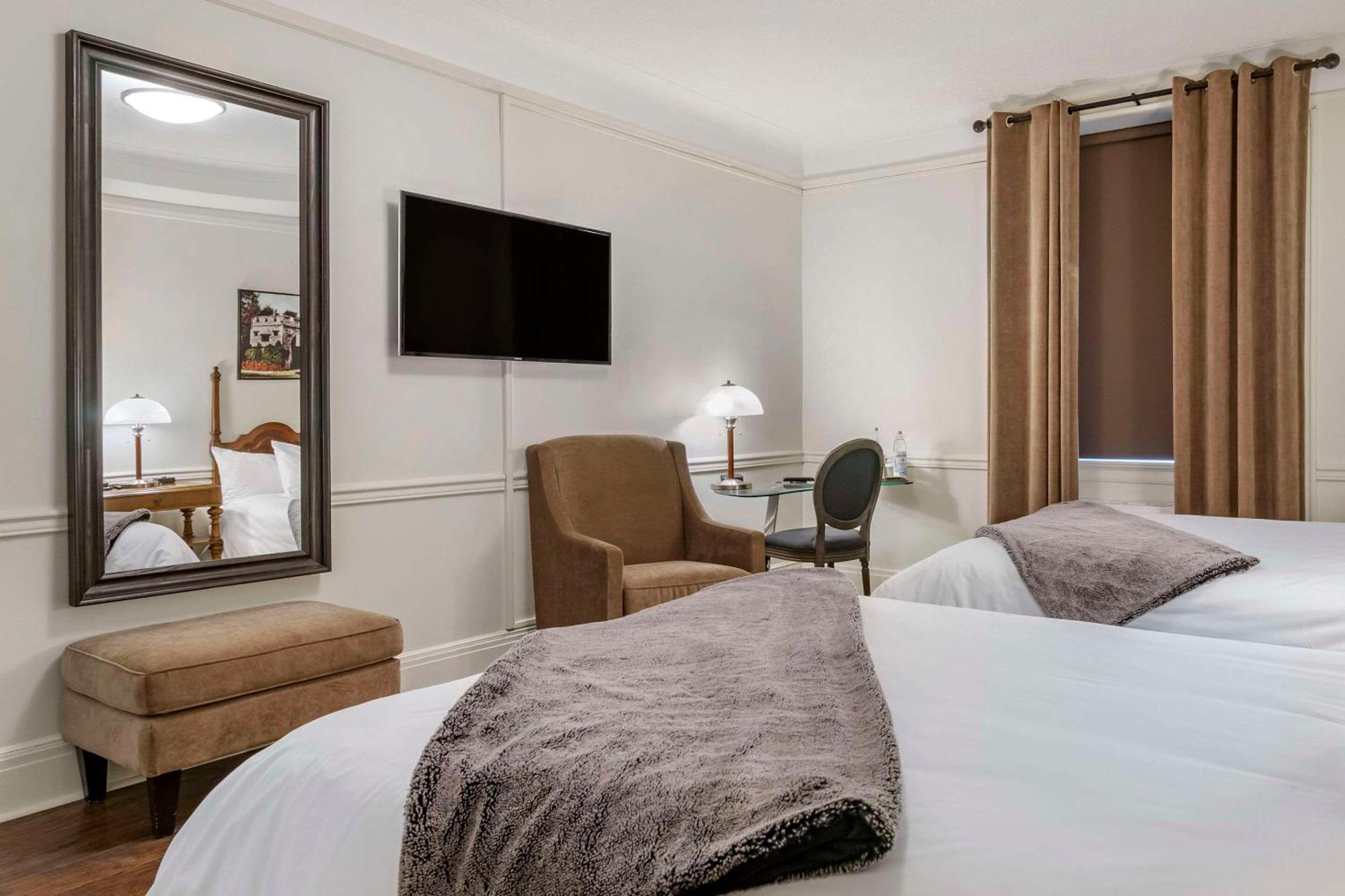The Fort Garry Hotel Spa And Conference Centre, Ascend Hotel Collection Winnipeg Eksteriør bilde