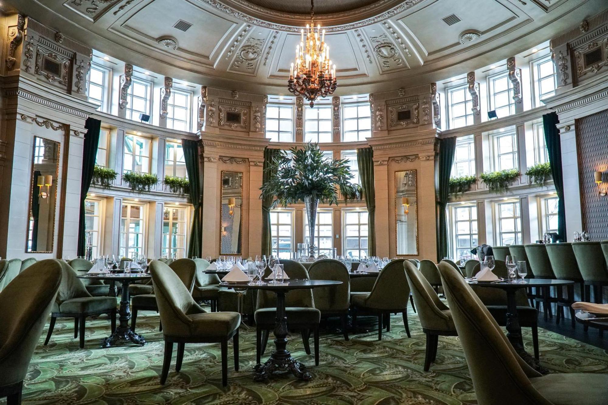 The Fort Garry Hotel Spa And Conference Centre, Ascend Hotel Collection Winnipeg Eksteriør bilde