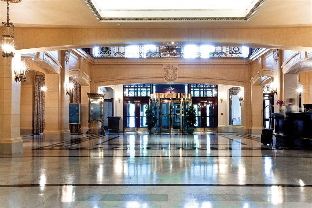 The Fort Garry Hotel, Spa And Conference Centre, Ascend Hotel Collection Winnipeg Eksteriør bilde
